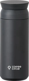 Kinto Travel Tumbler Isolierflasche 500ml schwarz