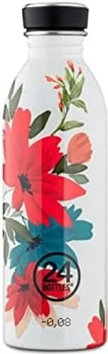 24Bottles Urban Color and Pattern Trinkflasche 500ml cara