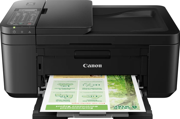 Canon PIXMA TR4750i schwarz, Tinte, mehrfarbig