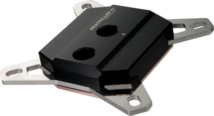 Watercool Heatkiller CPU Rev. 4.0 Basic Acetal Clean