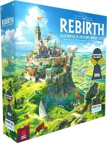 Rebirth: Aufbruch in eine neue Zeit