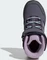 adidas Terrex Trailmaker High Climawarm+ aurora plum/matte silver/semi flash aqua (Junior) Vorschaubild