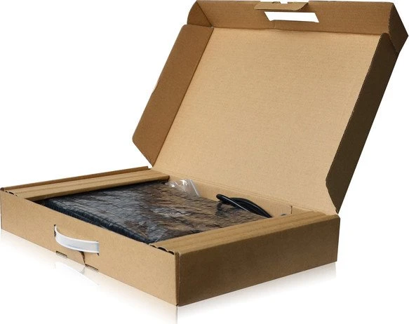 Digitus Professional DN-953 Rackmount Switch, 24x RJ-45, 2x RJ-45/SFP, 370W PoE+