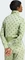adidas Satin Polka Dots TT Track Top Trainingsjacke magic lime (Damen) Vorschaubild