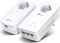 TP-Link AV1300 Gigabit Passthrough Powerline ac Wi-Fi Kit, Powerline/WLAN-Access Point und Powerline-Adapter Set, 2er-Bundle Vorschaubild