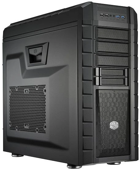 Cooler Master HAF XM