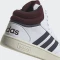 adidas Hoops 3.0 Mid Classic Vintage cloud white/shadow navy s22/shadow red Vorschaubild