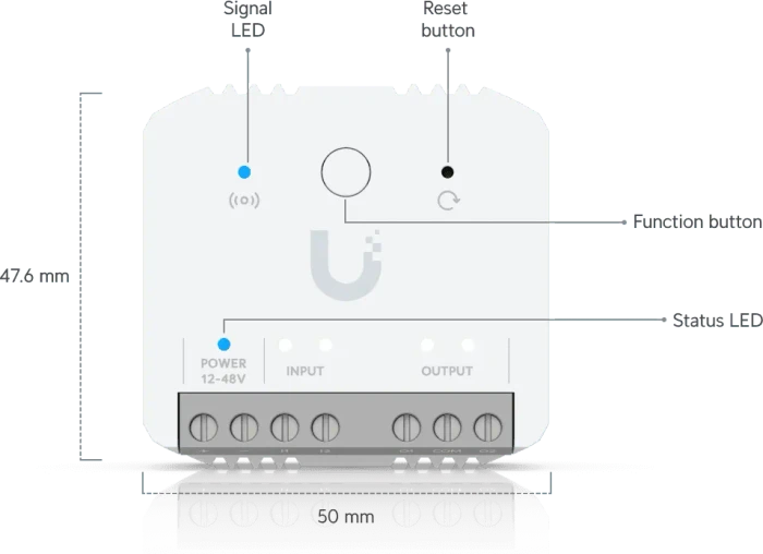 Ubiquiti Relay