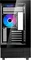 SilverStone Lucid 04, schwarz, Glasfenster Vorschaubild