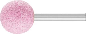 Pferd A 25 6.3 AR 30 O5V STEEL EDGE Serie A Schleifstift K30, 25x25mm, 10 Stück