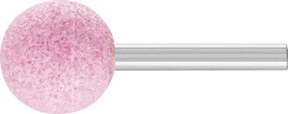 Pferd A 25 6.3 AR 30 O5V STEEL EDGE Serie A Schleifstift K30, 25x25mm, 10 Stück