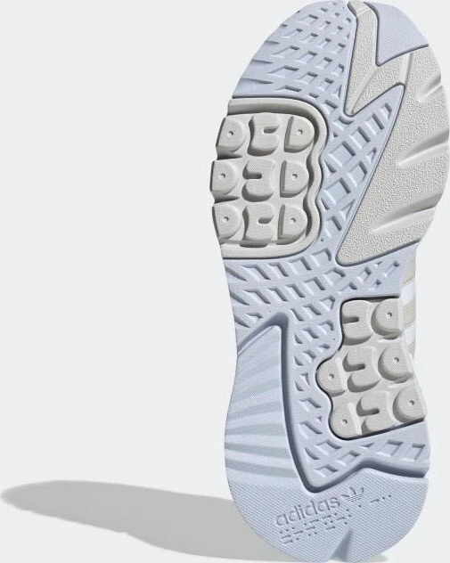 adidas Nite Jogger cloud white/ice mint/aero blue (Damen)