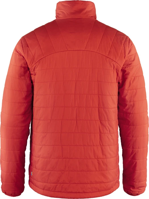 Fjällräven Expedition X-Lätt Funktionsjacke true red (Herren)