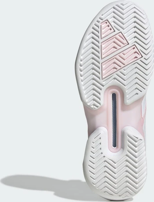 adidas Adizero Ubersonic 5 distilled pink/cloud white (Herren)