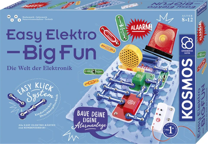 Kosmos Easy Elektro Big Fun