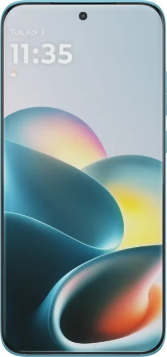 Motorola Edge 70 Plus 256GB PANTONE milky blue