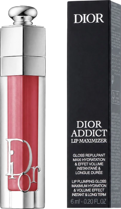 Christian Dior Addict Lip Maximizer 038 rose nude, 6ml