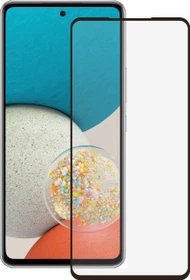 Vivanco Full Screen Tempered Glass für Samsung Galaxy A53 5G