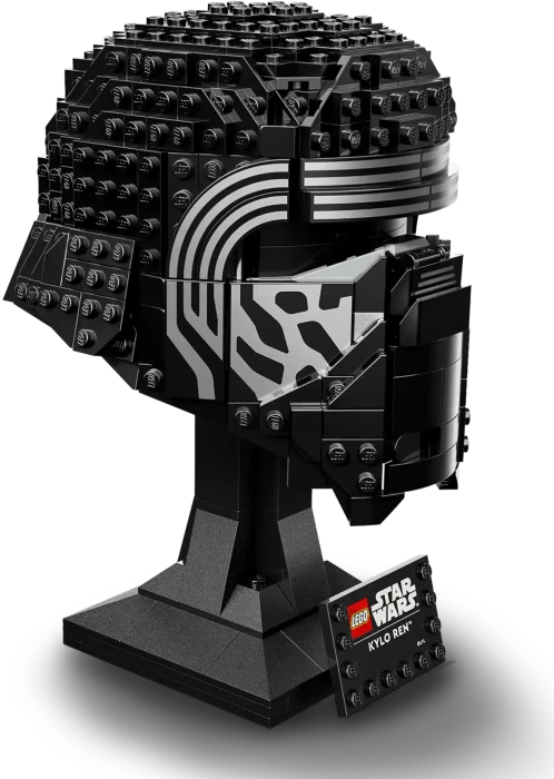 LEGO Star Wars - Kylo Ren Helm