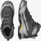 Salomon X Ultra 5 Mid GTX asphalt/monument/spicy mustard (Herren) Vorschaubild