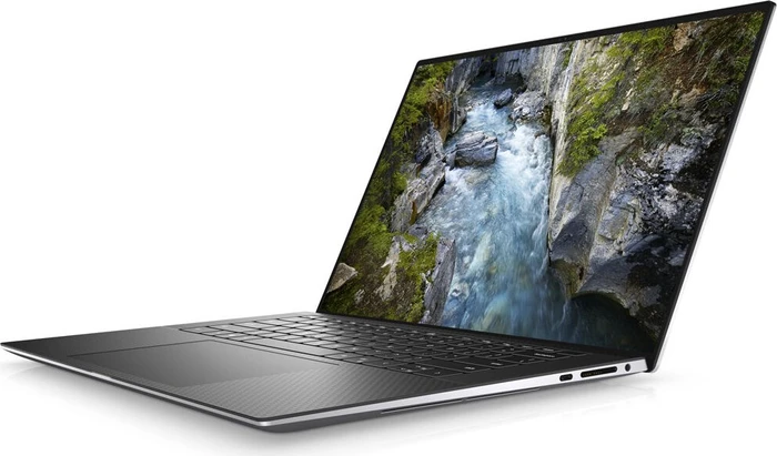 Dell Precision 5560 Touch, Titan Grey, Core i7-11850H, 32GB RAM, 1TB SSD, RTX A2000, DE