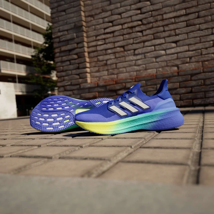 adidas Ultraboost 5 lucid blue/zero metalic/flash aqua
