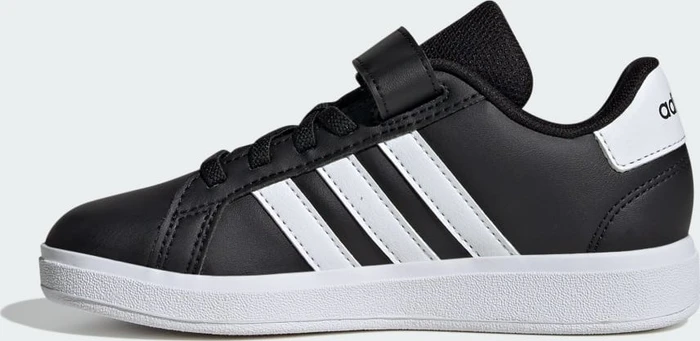 adidas Grand Court 2.0 core black/cloud white (Junior)