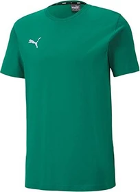 Puma teamGOAL 23 Casuals Funktionsshirt kurzarm pepper green (Herren)