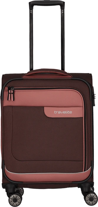 Travelite Viia Trolley S frühlingsrose