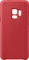 Samsung Hyperknit Cover für Galaxy S9 rot Vorschaubild