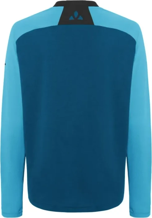Vaude Loamer Mountainbike Funktionsshirt langarm shore blue (Damen)