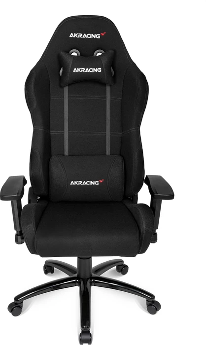 AKRacing K7012 Gamingstuhl, schwarz