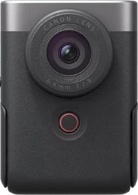 Canon PowerShot V10 silber Vlogging Kit
