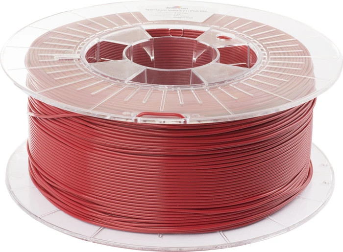 Spectrum PLA Pro, dragon red, Spule, 1.75mm, 1.00kg