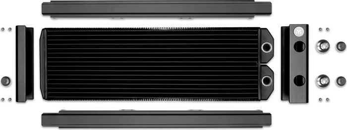 EK Water Blocks Quantum Line EK-Quantum Surface S S360 Black Edition