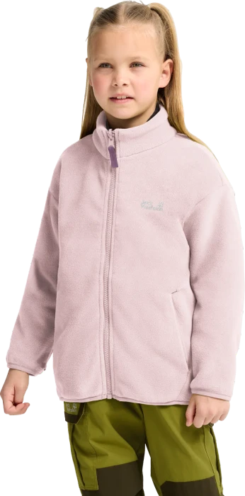 Jack Wolfskin Iceland 3in1 Funktionsjacke vivid orchid (Junior)