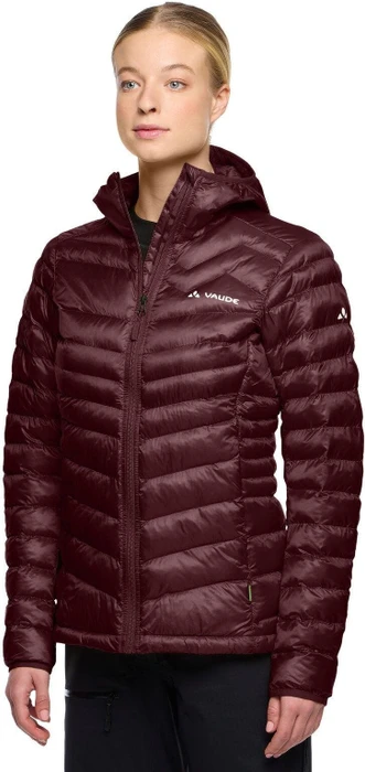 Vaude Batura Hooded Funktionsjacke dark oak (Damen)