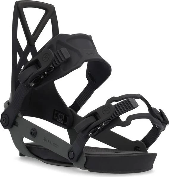 Ride A-4 Softbindung schwarz (Modell 2022/2023)