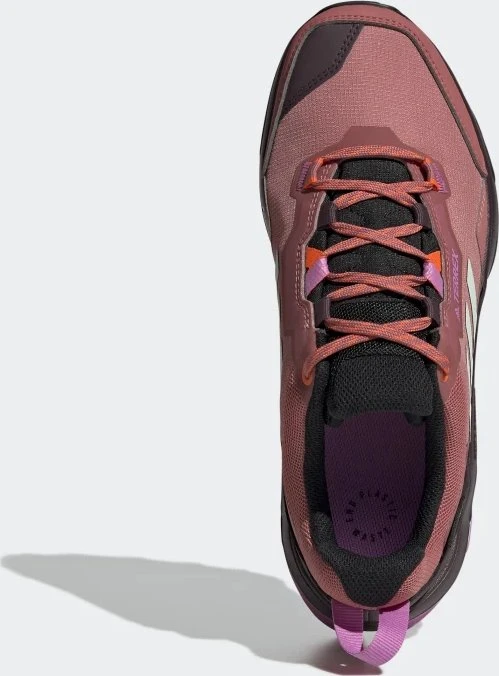 adidas Terrex AX4 GTX wonder red/linen green/pulse lilac (Damen)