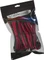 CableMod Classic ModMesh Cable Extension Kit, 8+6 Series, schwarz/rot Vorschaubild
