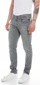 Replay Anbass Slim Fit Jeans medium grey (Herren)