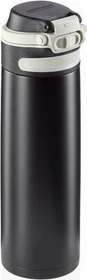 Leifheit Flip Isolierbecher 600ml schwarz