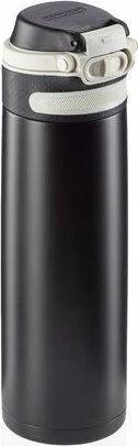 Leifheit Flip Isolierbecher 600ml schwarz