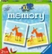Mein erstes XL memory Tiere Vorschaubild