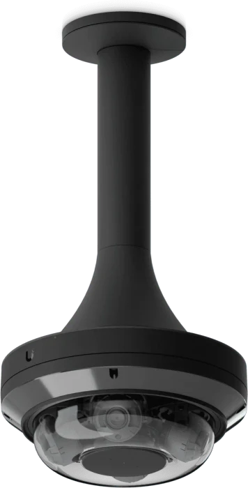 Ubiquiti AI Multi Sensor 4 Camera Pendant Mount Deckenhalterung, weiß
