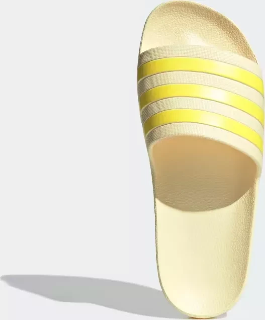 adidas Aqua Adilette almost yellow/beam yellow (Damen)