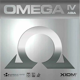 Xiom Omega IV Asia Belag