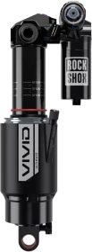 RockShox Vivid Ultimate RC2T Trunnion 225x67.5mm Dämpfer Modell 2024
