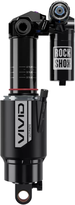 RockShox Vivid Ultimate RC2T Dämpfer Modell 2024