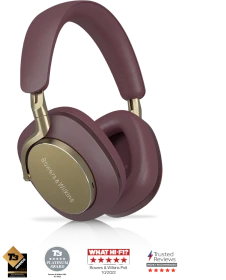 Bowers & Wilkins Px8 Royal Burgundy